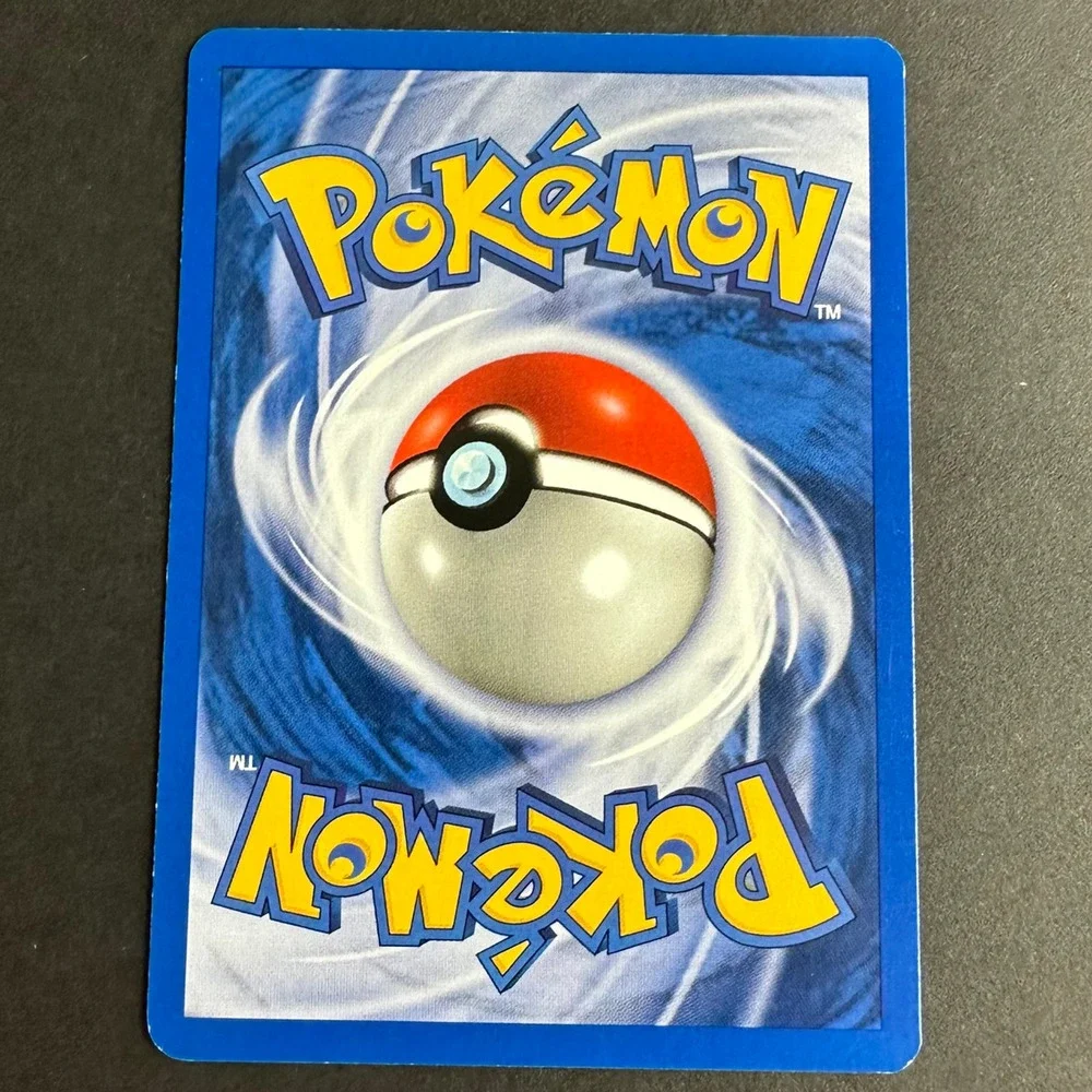 Pokemon TCG Azumarill Neo Genesis 002/111 Holo Rare Unlimited NM
